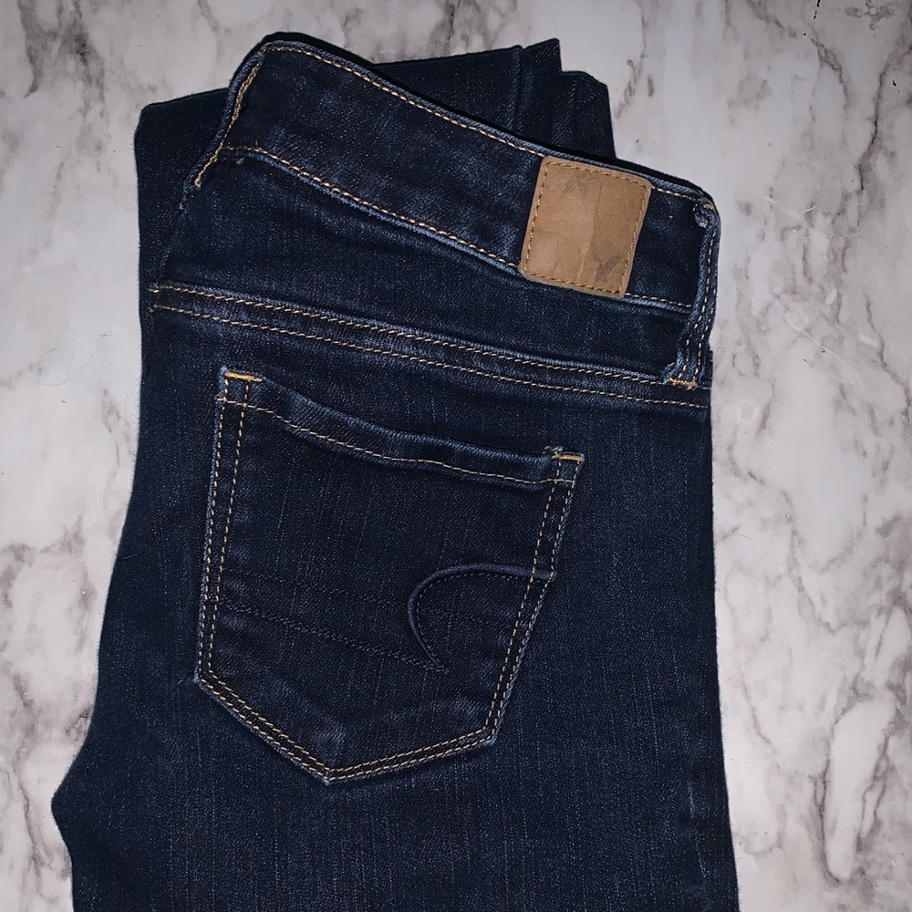 American Eagle Skinny Jeans